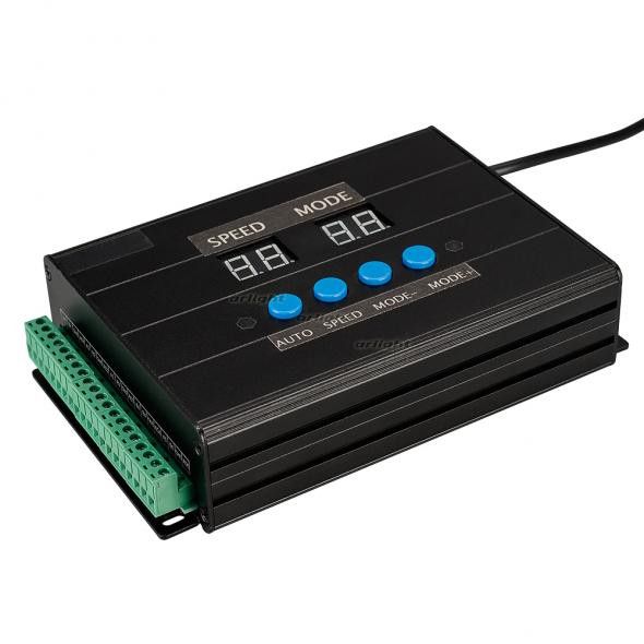 Контроллер DMX K-5000 (220V, SD-card, 5x512) 024323_ARL