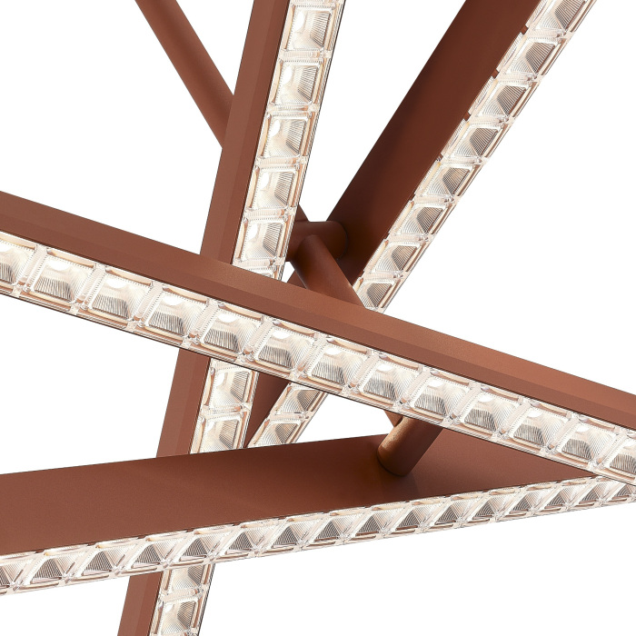 Подвесной светильник ST LUCE EUCLIDICS SL1018.613.04