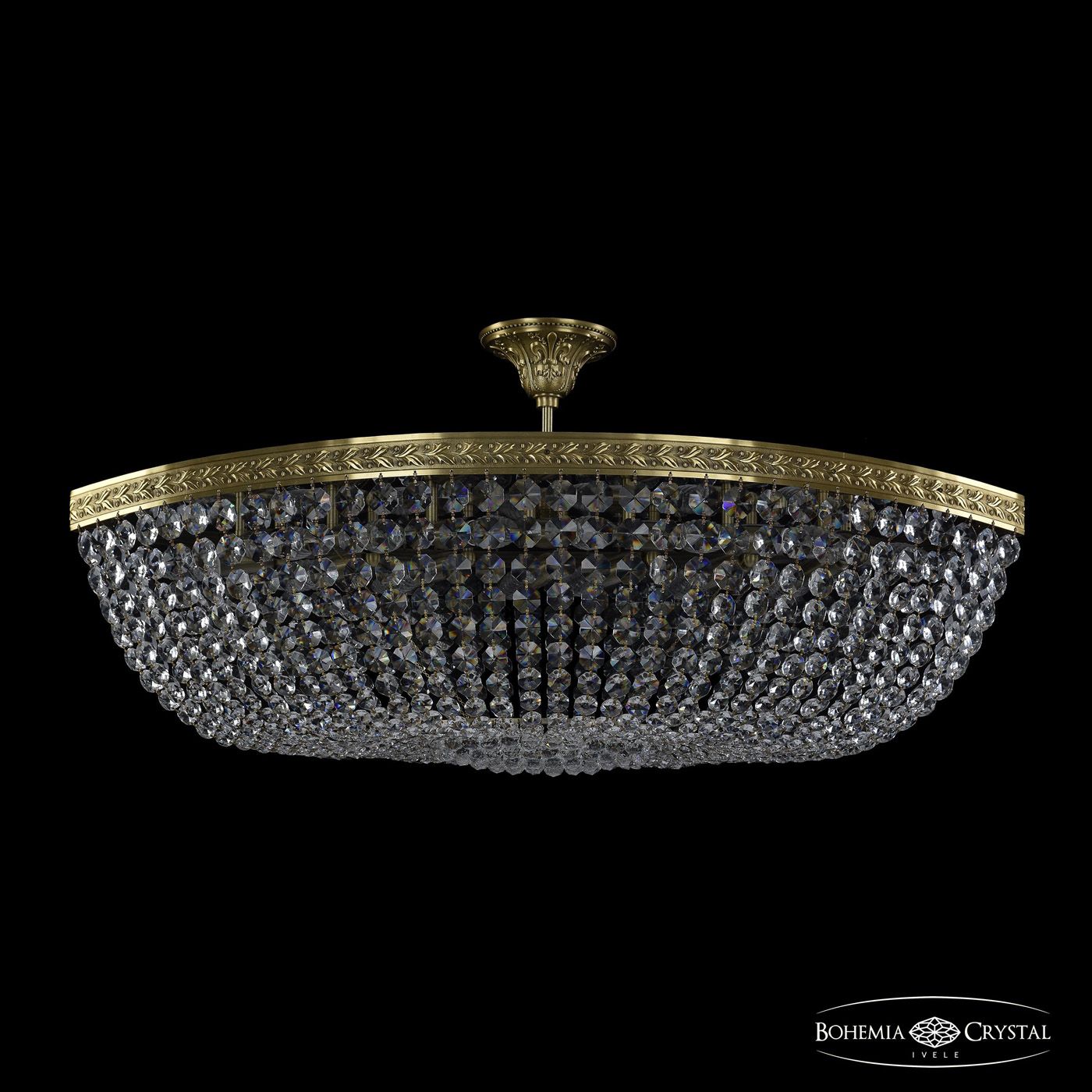 

Хрустальная люстра Bohemia Ivele 19283/100IV Pa, 19283/100IV Pa