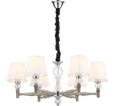 Подвесная люстра 672/6S Nickel Escada 672/6S Nickel_ESC