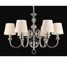 Подвесная люстра NewPort 3106/C без абажуров_NP