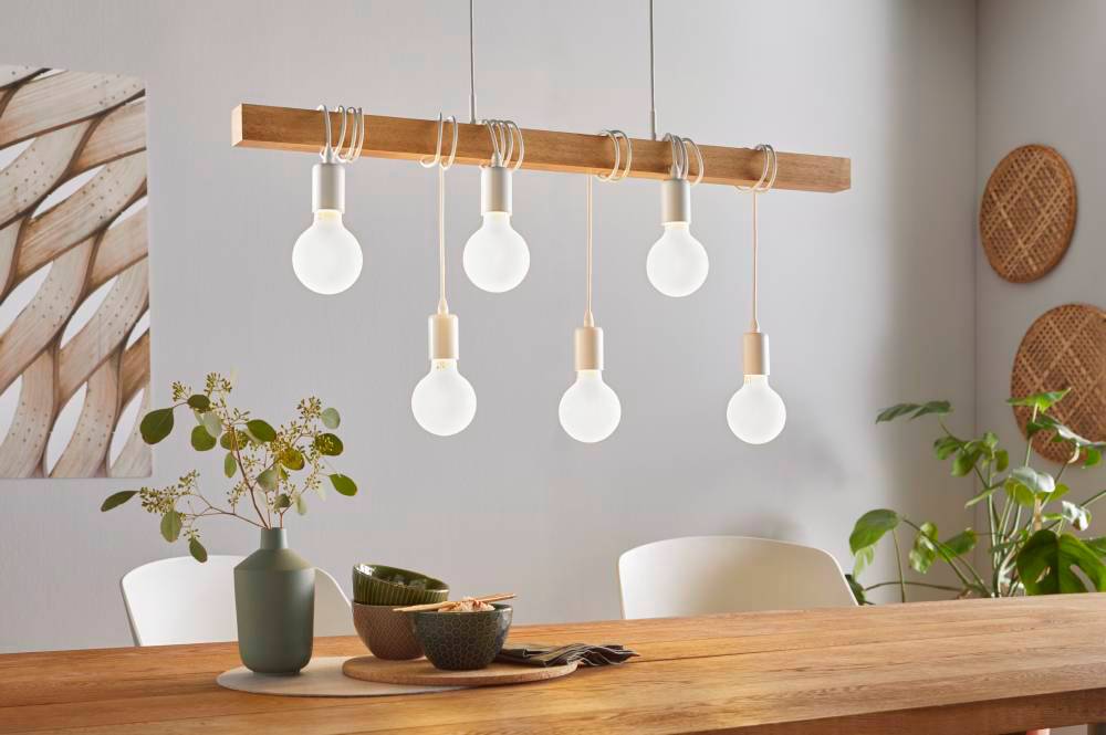 Подвесная люстра Eglo Townshend 33165