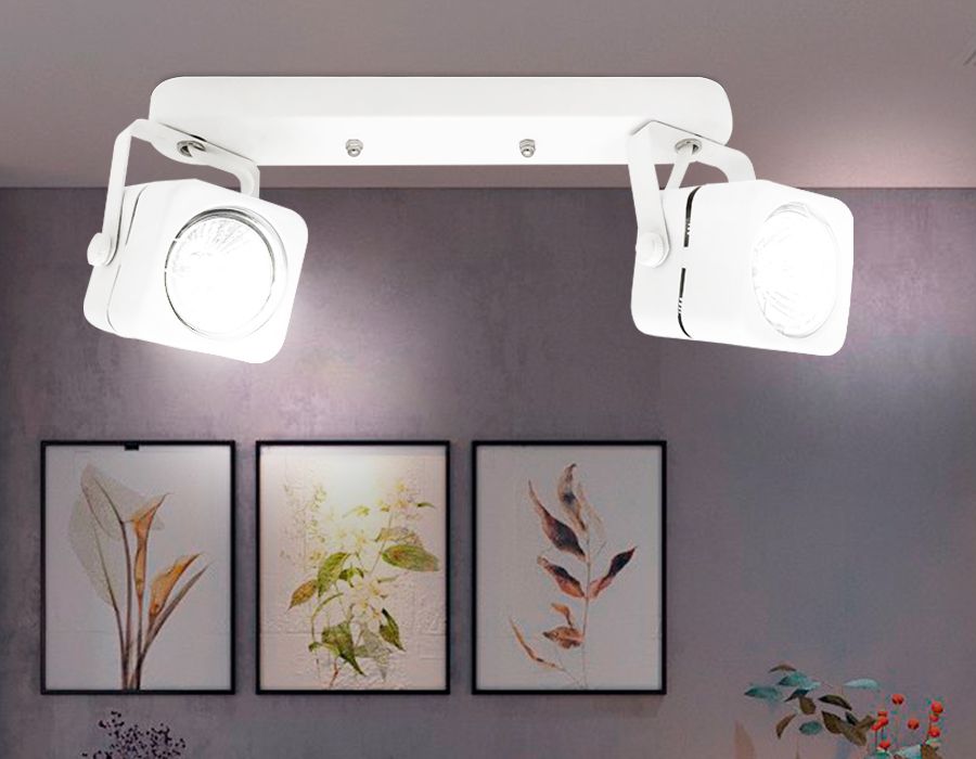 Спот Ambrella light накладной Techno TA112_AMB