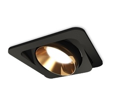 Комплект встраиваемого поворотного светильника Ambrella light Techno XC7659024_AMB