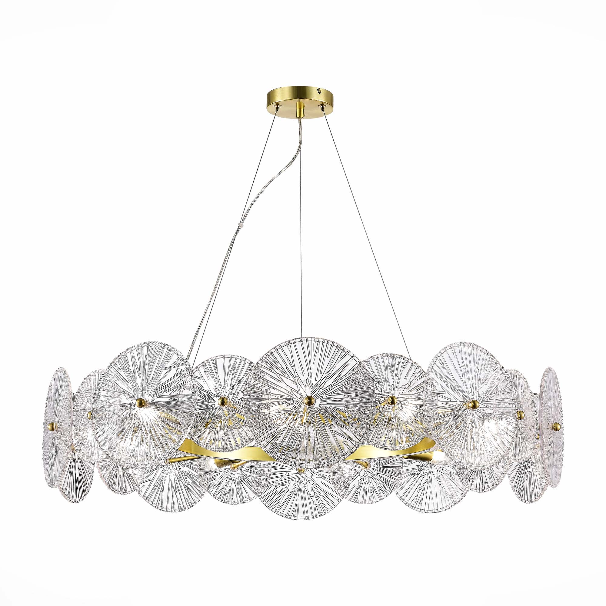 

Подвесная люстра ST Luce FLERO SL1657.203.10, SL1657.203.10