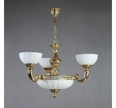 Подвесная люстра Ambiente Ambient 8539/3 WP_BZ