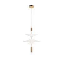 Подвесной светильник Loft IT Skylar 10244/B Brass_LF