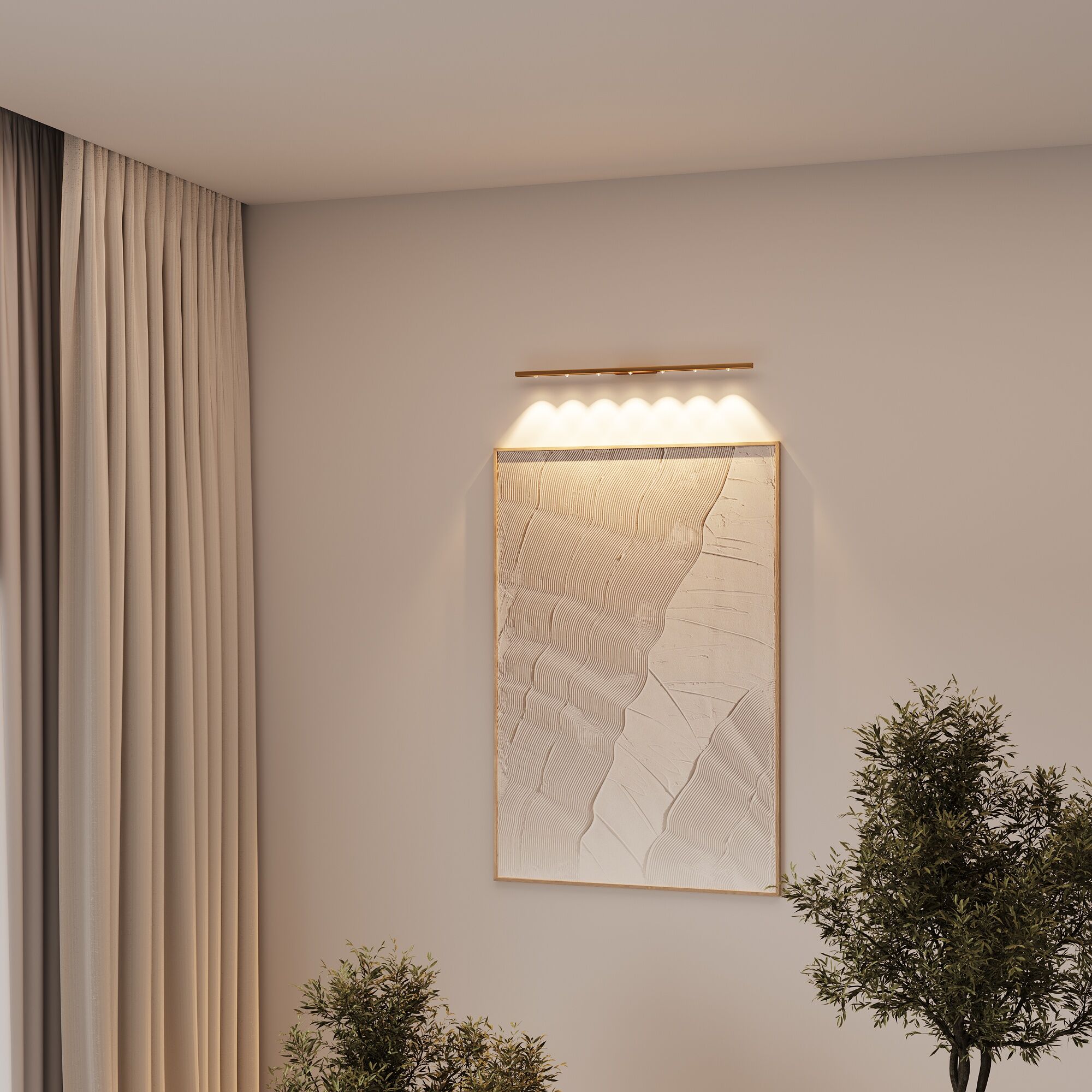 Настенный светильник Artline Elektrostandard a071273_ES