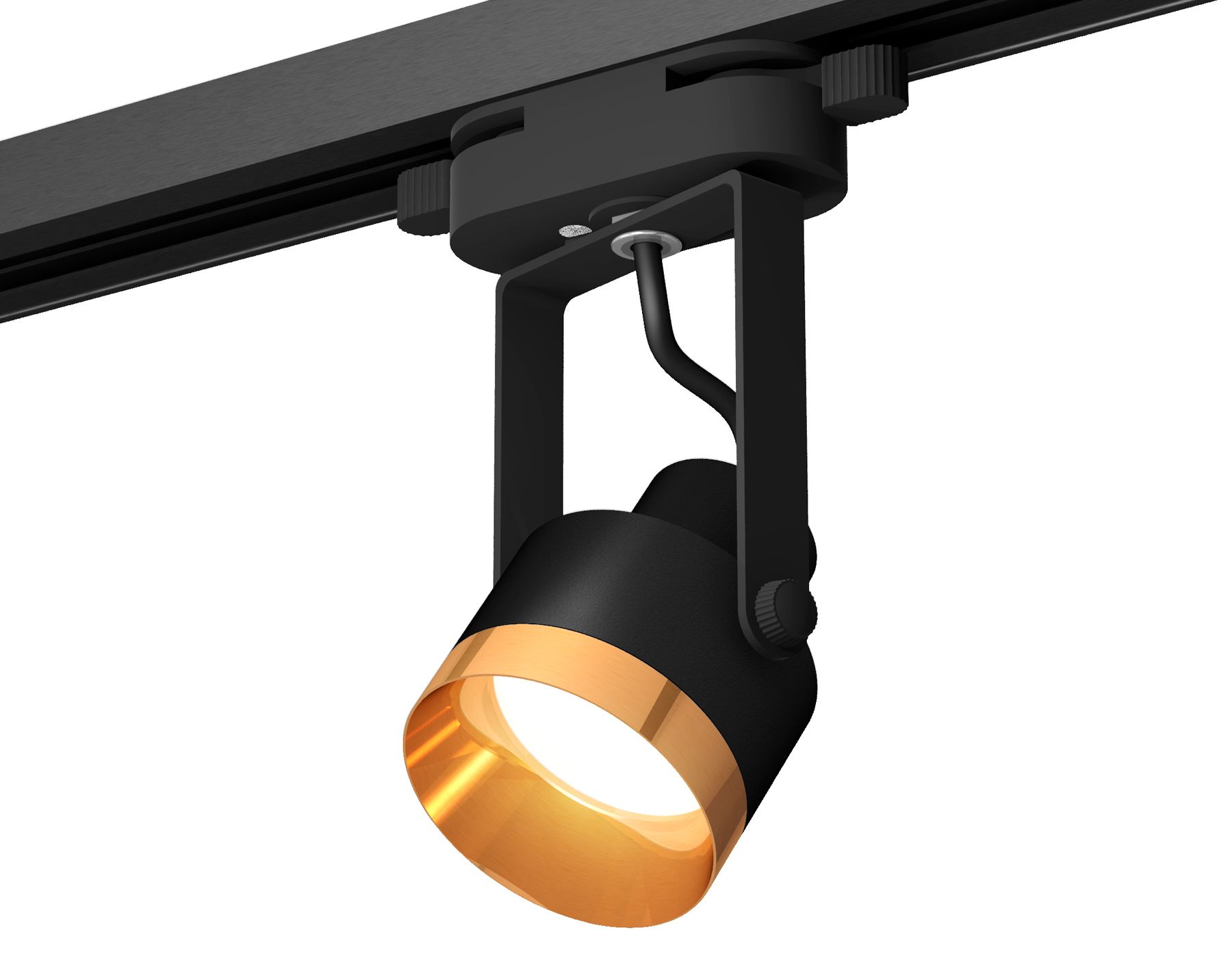 Комплект трекового однофазного светильника Ambrella light Track System XT6602044_AMB