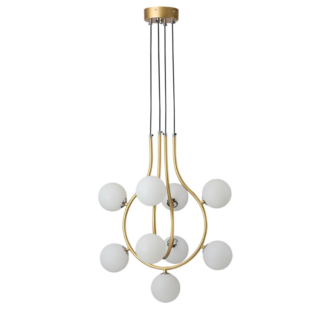 

Подвесная люстра Odeon Light Lumion COLLAR 5621/9, 5621/9