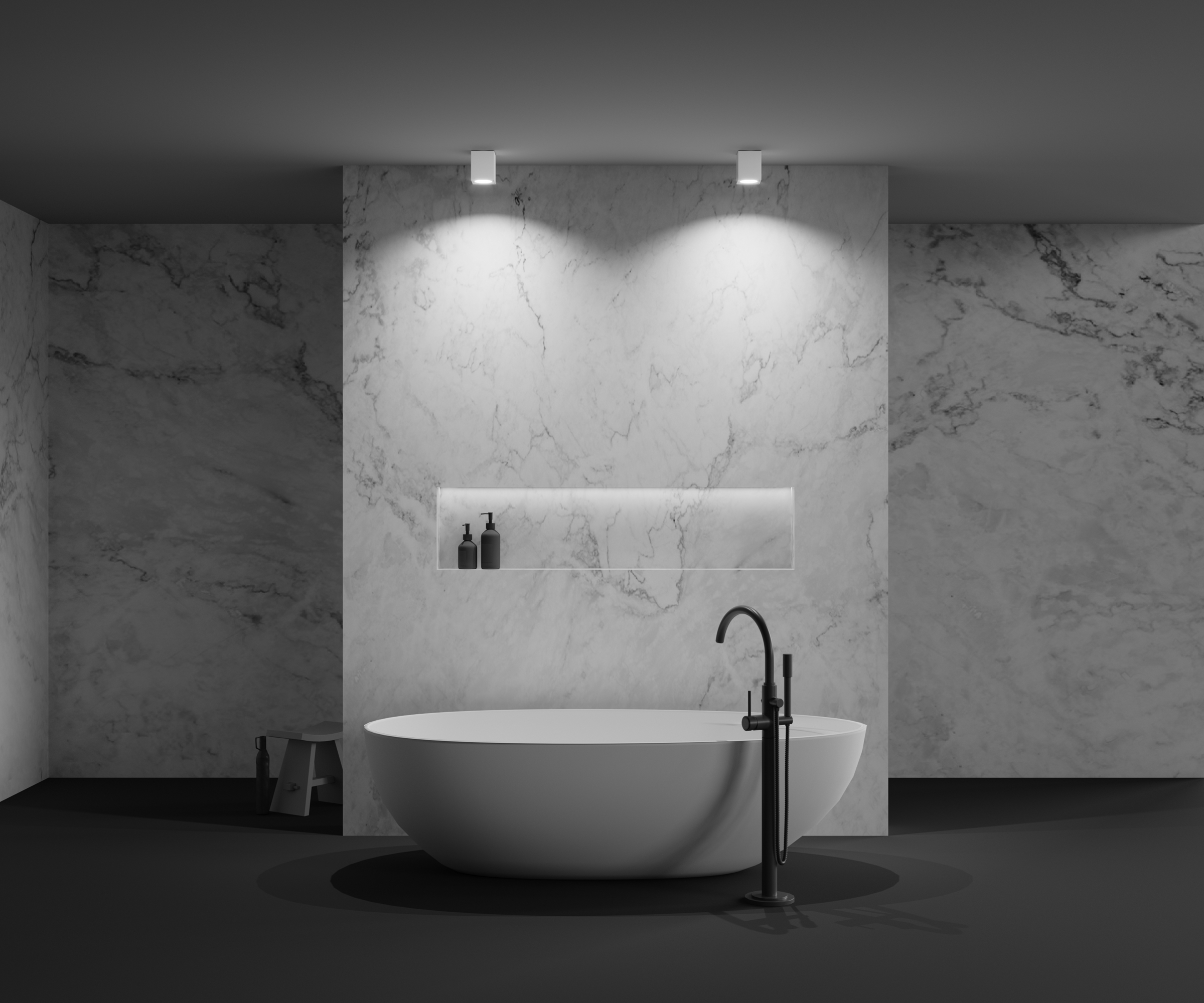 Накладной светильник Maytoni Antares Sirius C030CL-01W_MY