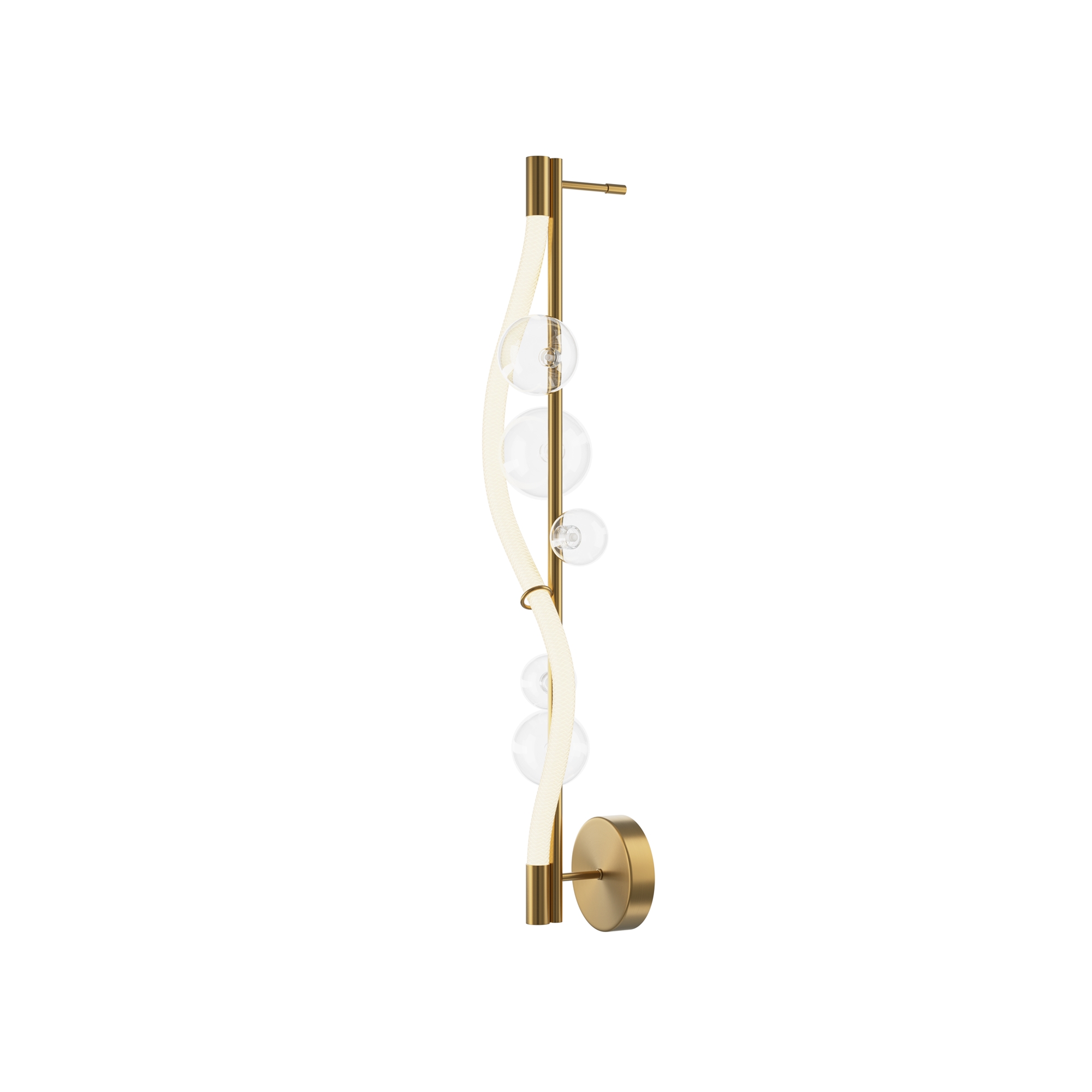 

Бра Maytoni Oasis MOD289WL-L18BS3K, MOD289WL-L18BS3K
