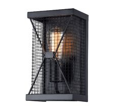 Настенный светильник Favourite Mesh 1784-1W