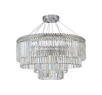 Подвесная люстра Arti Lampadari Ovindoli Ovindoli L 1.5.80+40.101 N