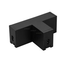 Коннектор тройной NEO-CLIP-38-CON-T-BK 026846_ARL