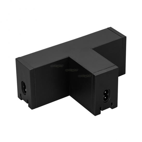 Коннектор тройной NEO-CLIP-38-CON-T-BK 026846_ARL