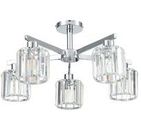 Потолочная люстра 692/5P (Chrome) Escada 692/5P (Chrome)_ESC