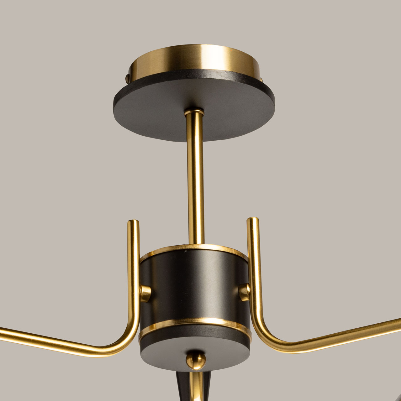 Потолочная люстра De City Дэла 635019503_MW