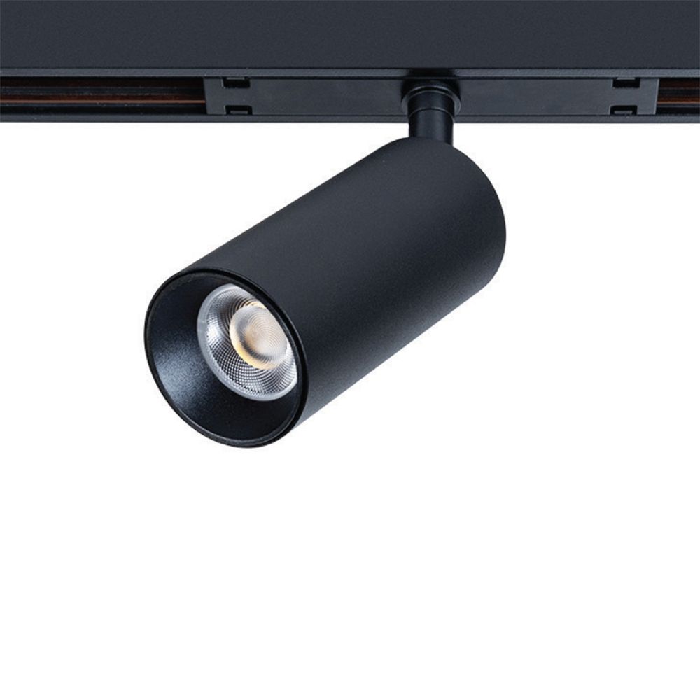 

Трековый светильник ArteLamp OPTIMA A7280PL-1BK, A7280PL-1BK