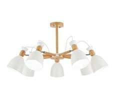 Потолочная люстра Evoluce BALCAMO SLE103802-07