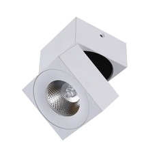 Накладной светильник DesignLed LEVEL LC1329WH-5-NW 00-00004205_SW