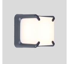 Настенный светильник уличный светодиодный IP54 Oasis Light W6166 Gr_OL