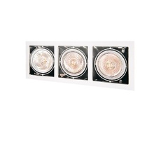 Встраиваемый светильник LightStar Врезной CARDANO 111 BIANCO 214130_LS