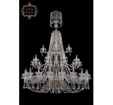 Хрустальная люстра Bohemia Art Classic 11.21.20+10+5.530.3d.XL-196.Gd.Sp_BI