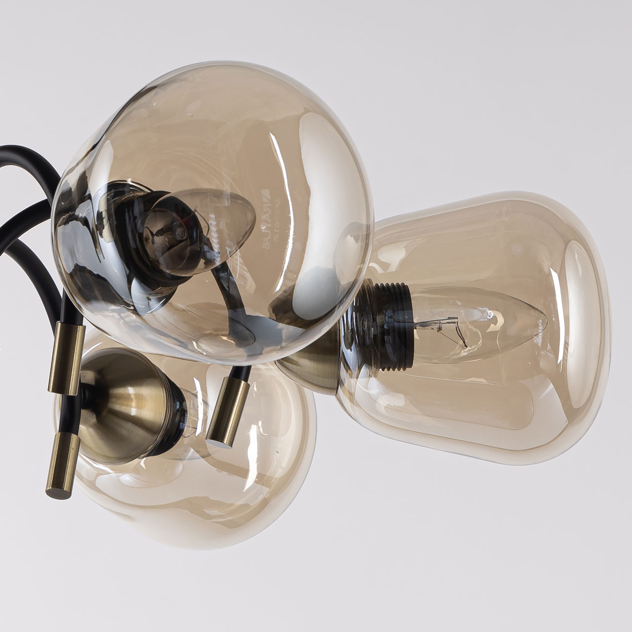 Потолочная люстра De Markt Гамбург 605017506_MW