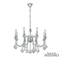Подвесная люстра Arte Milano 342101/8 CR