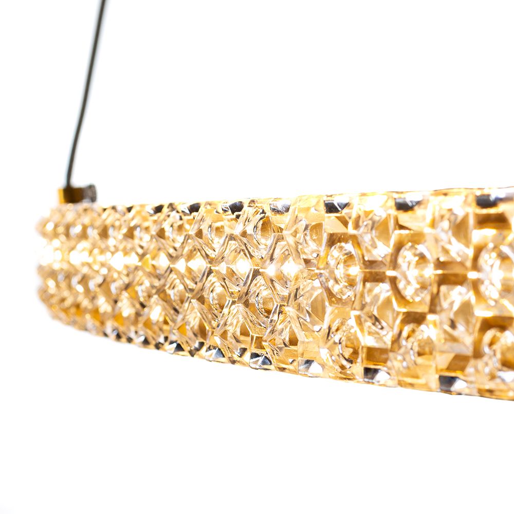 Подвесная люстра ArteLamp ORIONE A2182SP-160PB