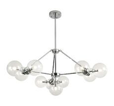 Подвесная люстра Lussole HARTWELL LSP-8392