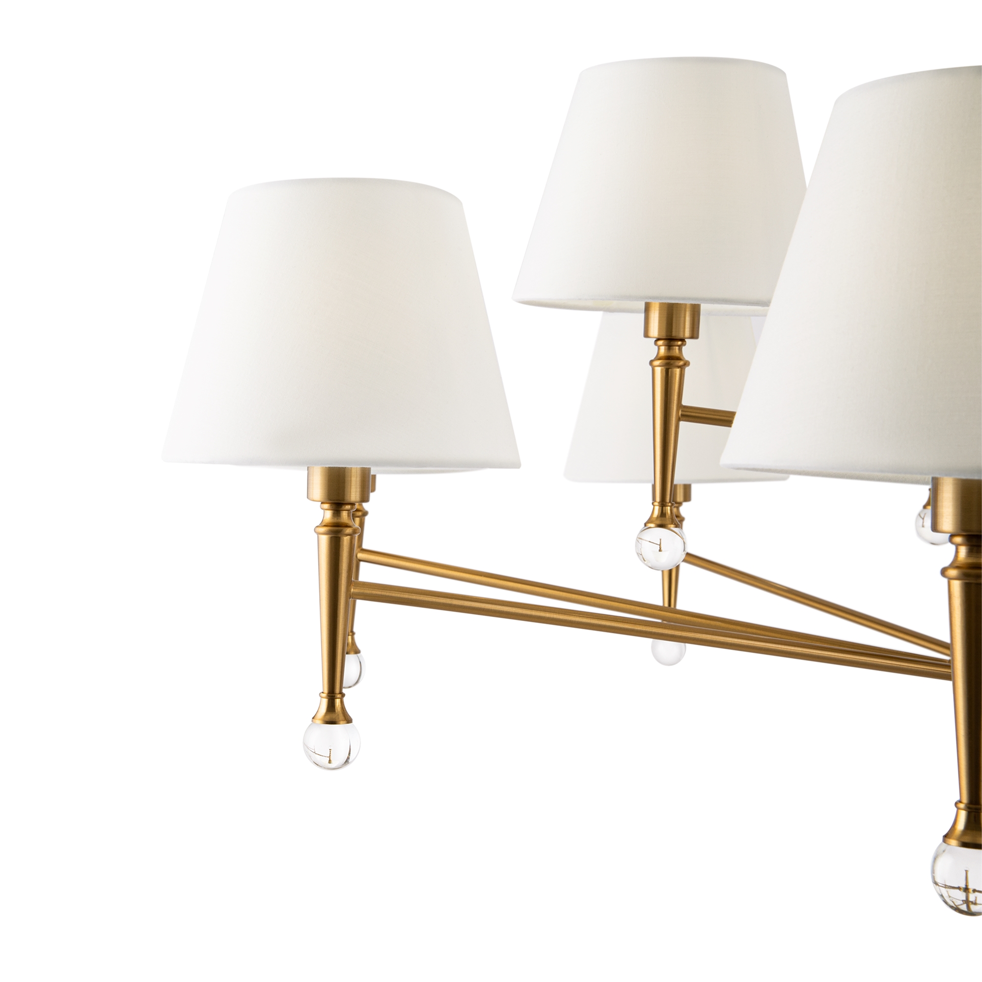 Подвесная люстра Freya Rosemary FR5190PL-12BS1_MY