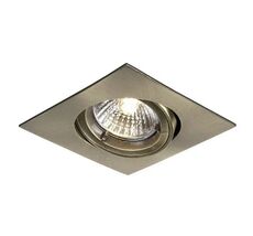 Встраиваемый светильник Lucide DIE CAST 11951/21/03