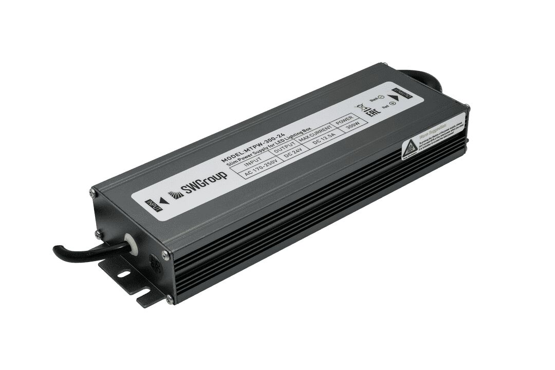 Блок питания MTPW-300-24 09-00901281_SW