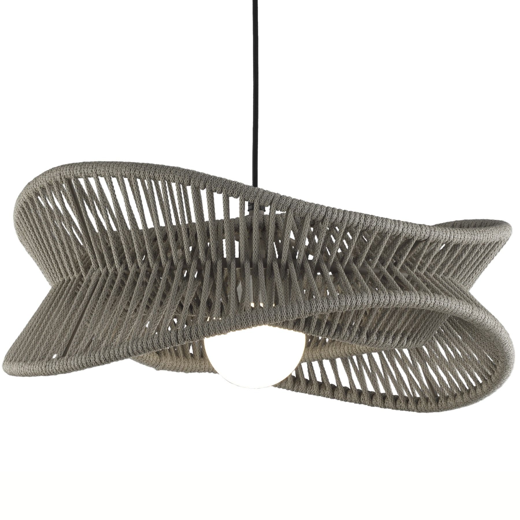 Уличный подвесной светильник POLINESIA 7130_MN