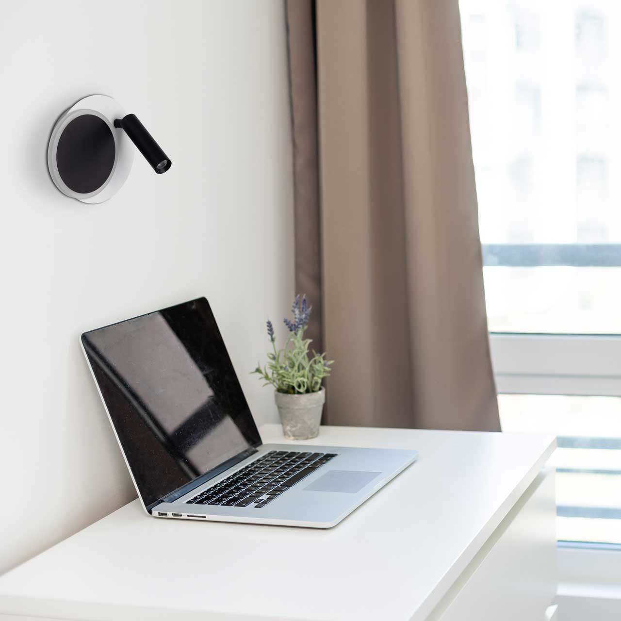 Настенный светильник De Markt Стаут 702023202_MW