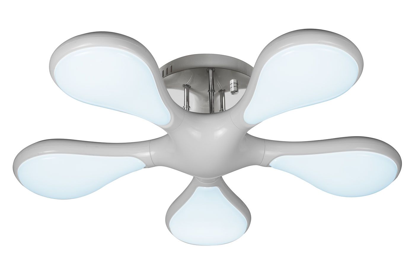 Потолочная люстра ILedex Lit FS-YYWF-006 80W WH_IX