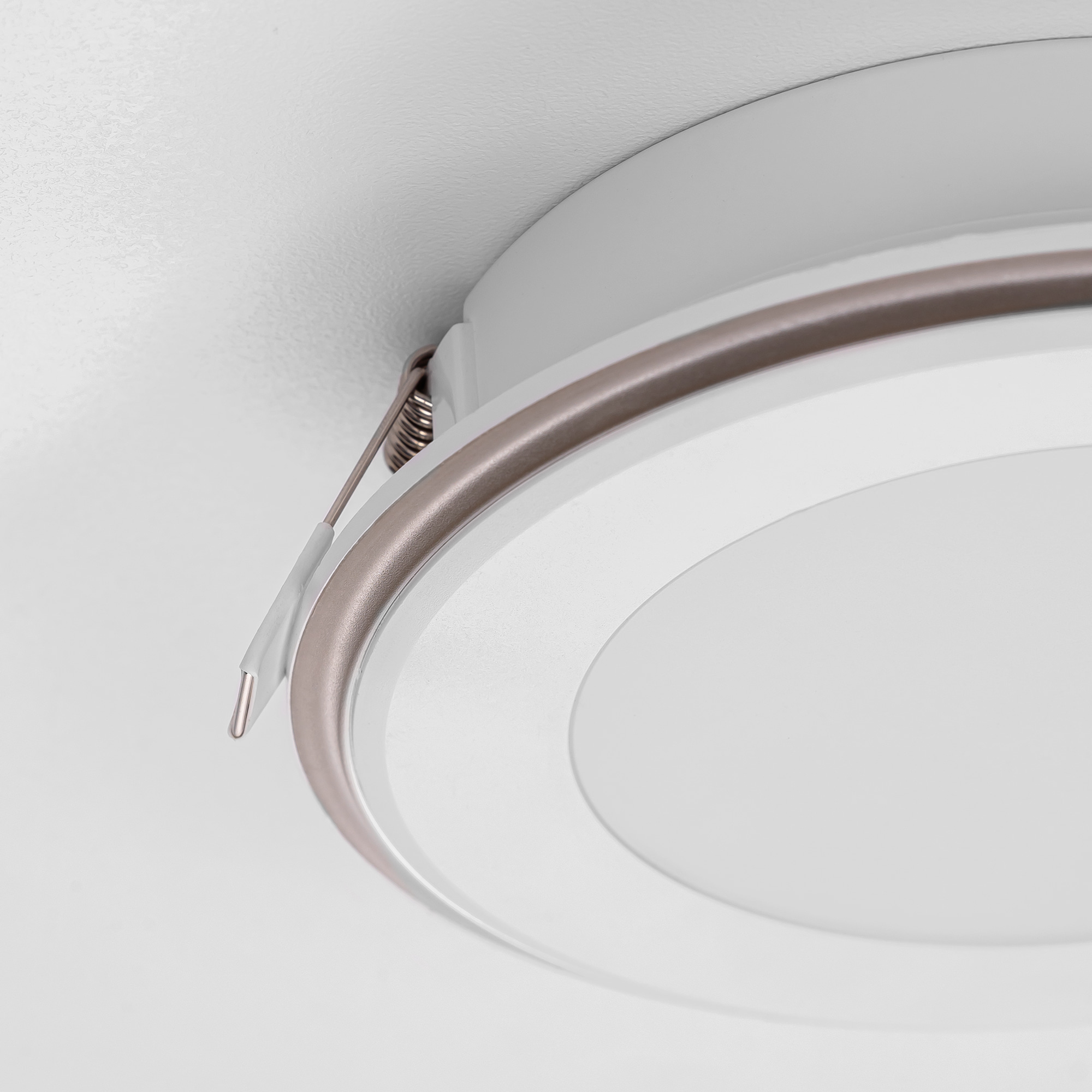 Встраиваемый светильник CitiLux TRON CLD009013NW