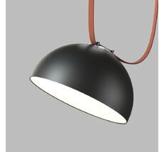 Трековый светильник Denkirs BELTY FLOW DK5662-BK