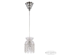 Подвесной светильник Bohemia Ivele Crystal 14781P/11 Ni R_BI