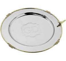 Тарелка декоративная Garda Decor Birds 95IM-0077