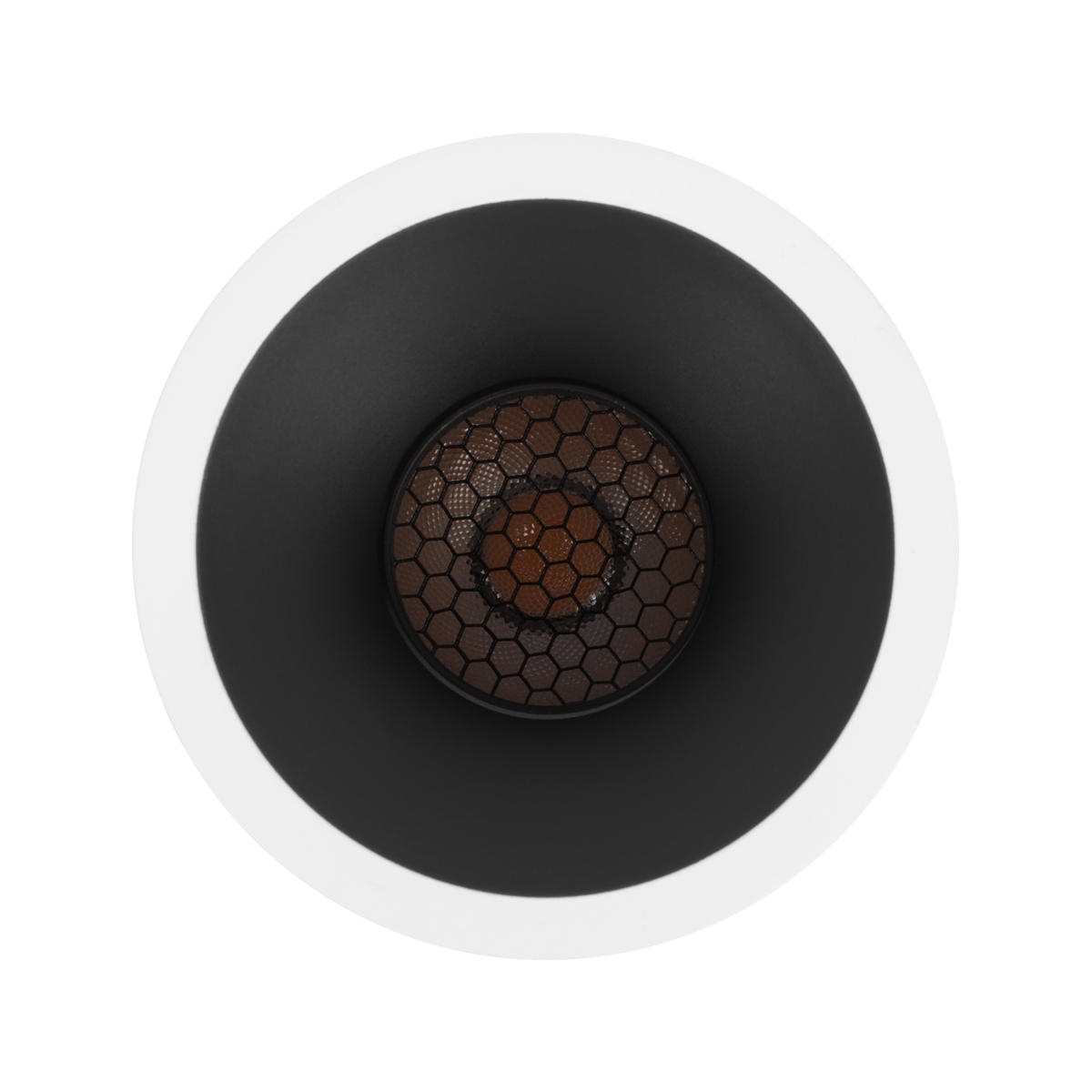 Встраиваемый светильник LOFT IT Comb 10330/E White Black_LF