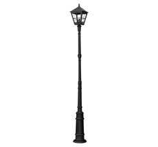 Наземный фонарь Oasis Light 79910XXL E7 Bl_OL