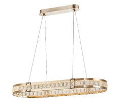 Подвесная люстра Favourite Theatrum 4206-9P