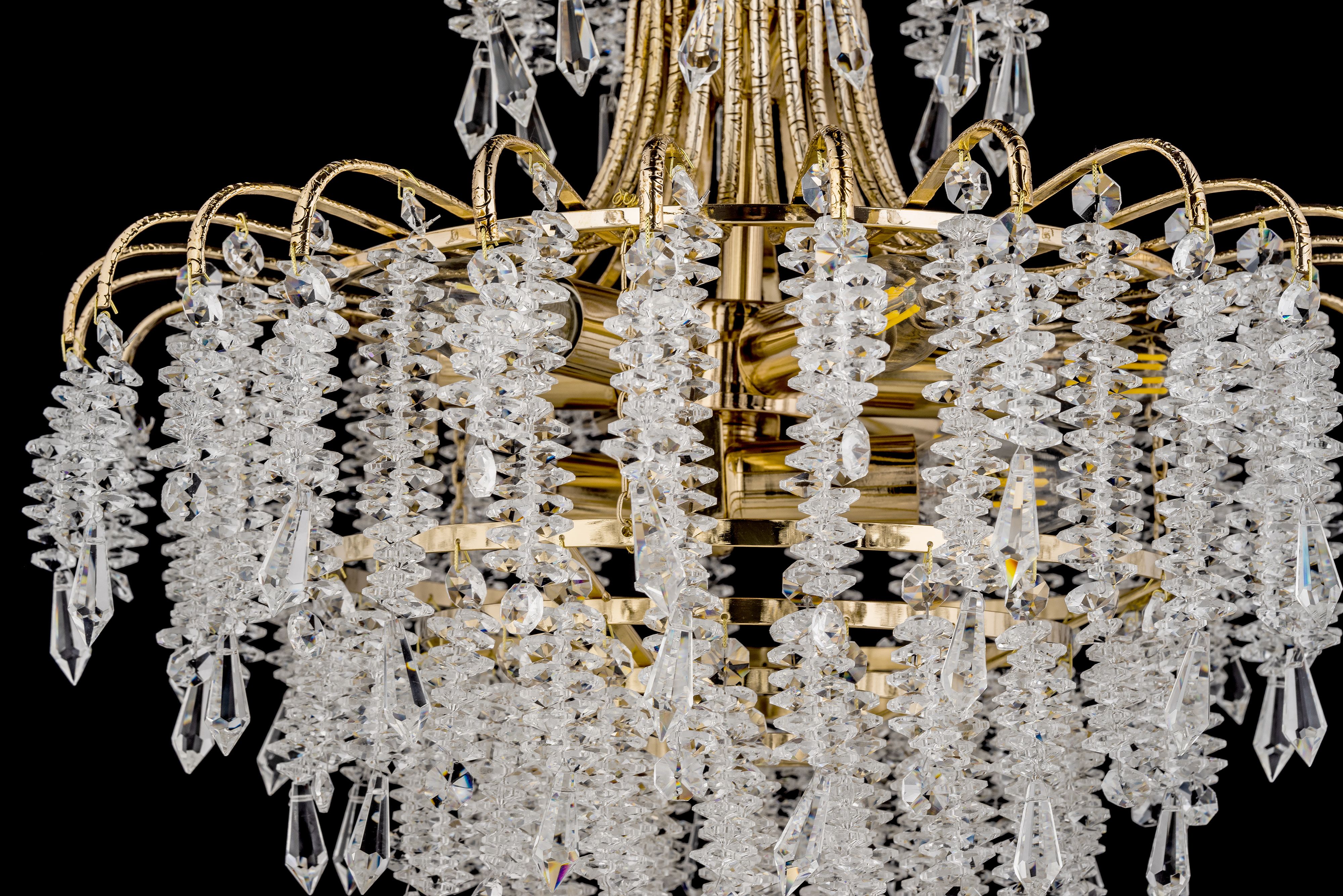 Подвесная люстра Arti Lampadari Erli Erli E 1.5.50.105 GB