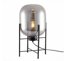 Настольная лампа ST Luce прикроватная BURASCA SL1050.704.01