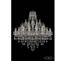 Хрустальная люстра Bohemia Ivele 1415/20+10+5/360 G_BI