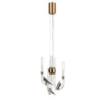 Подвесная люстра ODEON LIGHT EXCLUSIVE LARK 5431/6L