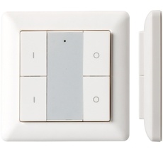 Панель Knob SR-KN9550K4-UP White (KNX, DIM) ( Arlight 021369_ARL